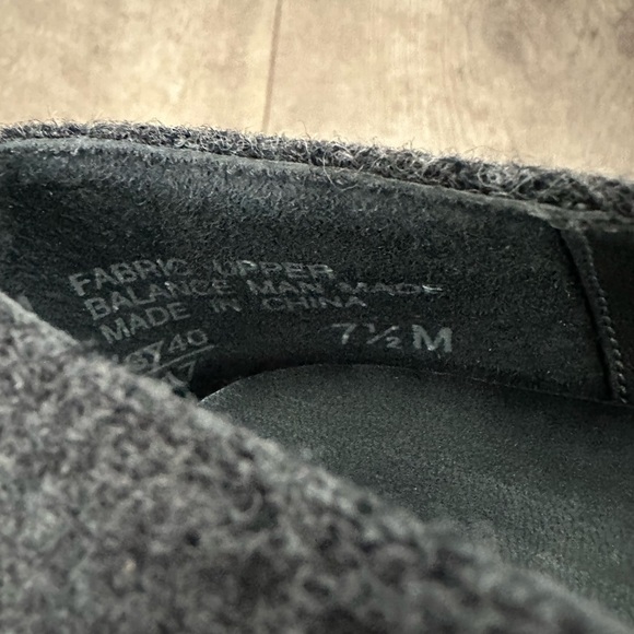 Vintage 90s Parade Collection Women’s Block Heels Size 7.5 EUC - Picture 15 of 16